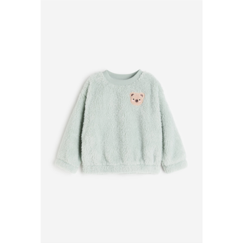 H&M Pile Sweatshirt