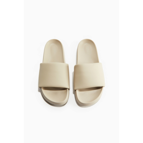 H&M Pool Slide Shoes