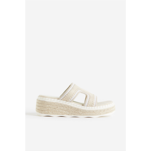 H&M Espadrille Sandals