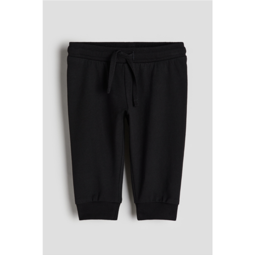 H&M Cotton Sweatpants