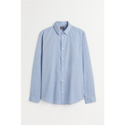 H&M Slim Fit Easy-iron Shirt