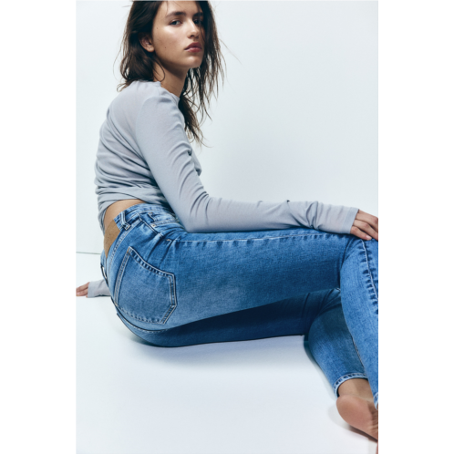 H&M Skinny Regular Ankle Jeans