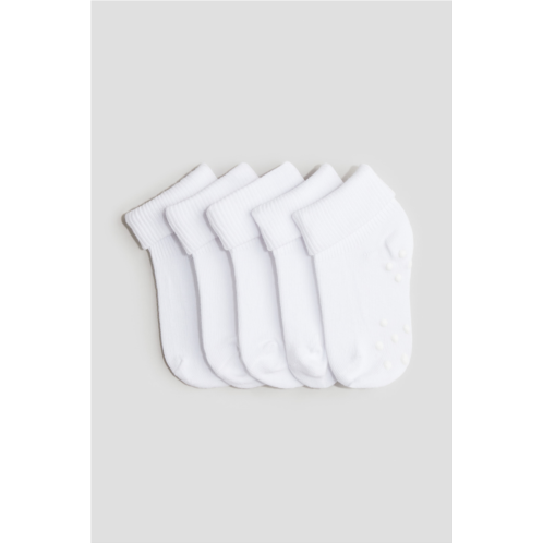 H&M 5-pack Non-slip Socks