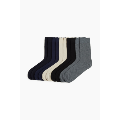 H&M 10-pack Socks