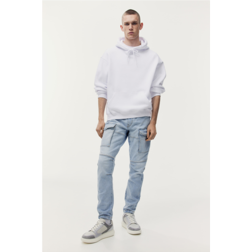 H&M Slim Cargo Jeans