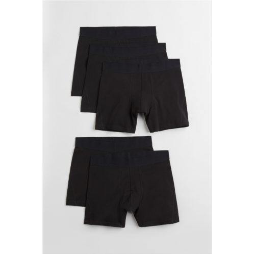 H&M 5-pack Xtra Life Boxer Briefs