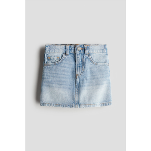 H&M Denim Skirt