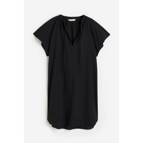 H&M Cotton Tunic Dress