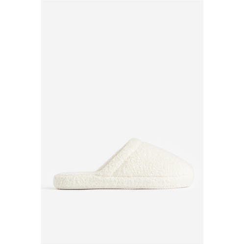 H&M Terry Slippers