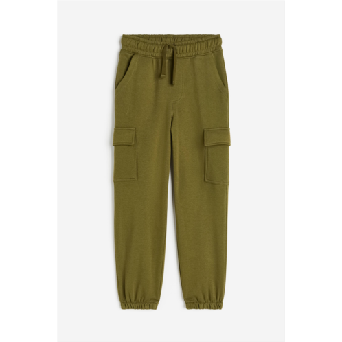 H&M Cargo Joggers