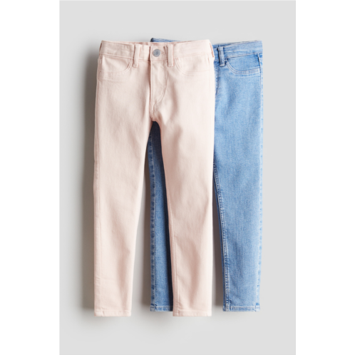 H&M 2-pack Skinny Fit Jeans