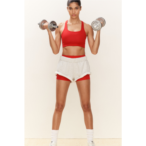 H&M Medium Support Sports Bra in DryMove