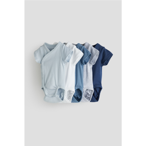 H&M 5-pack Cotton Bodysuits