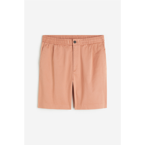 H&M Regular Fit Cotton Shorts