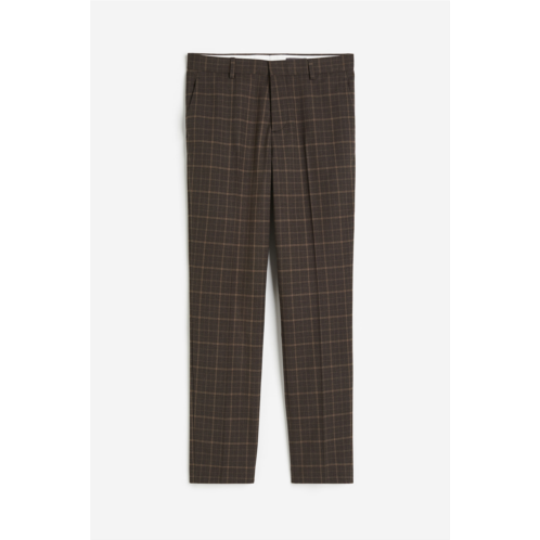 H&M Slim Fit Suit Pants