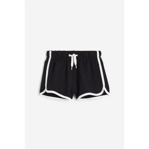 H&M Cotton Sweatshorts