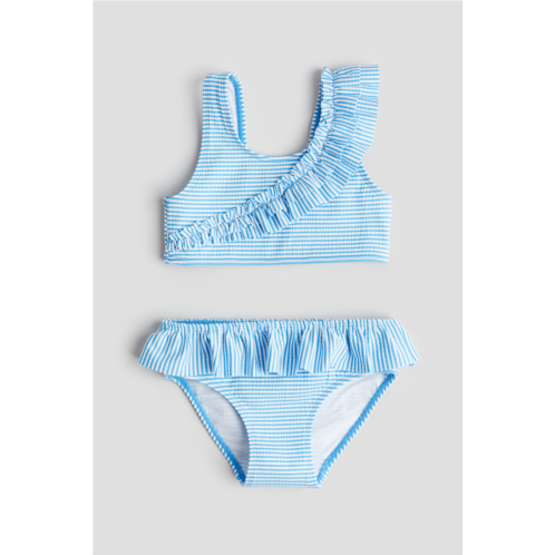 H&M Ruffle-trimmed Bikini