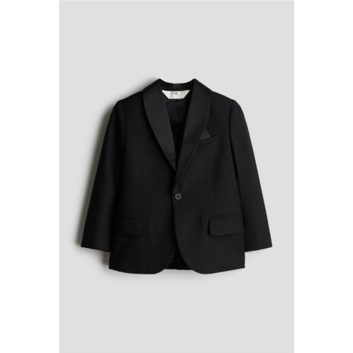 H&M Tuxedo Jacket