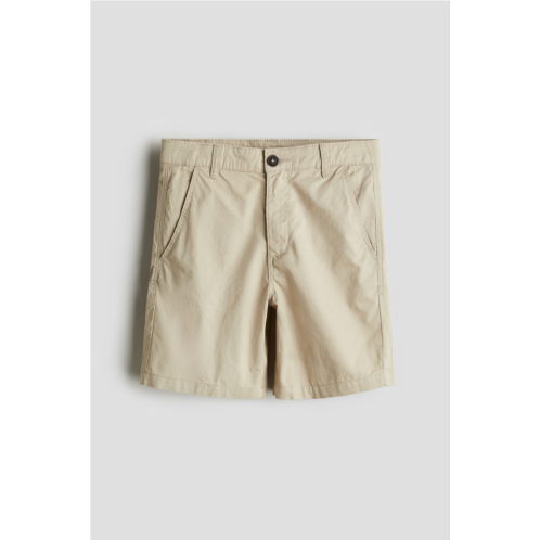 H&M Cotton Chino Shorts