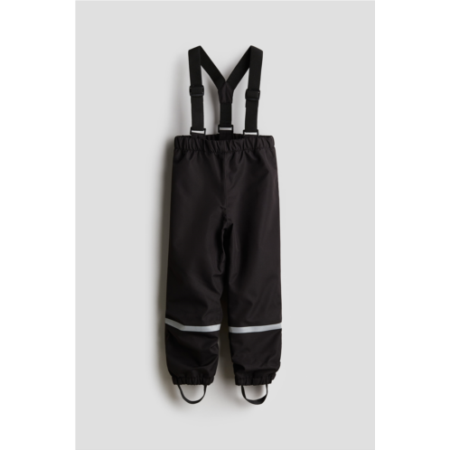 H&M Waterproof Room-to-Grow Shell Pants