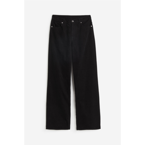 H&M Corduroy Pants