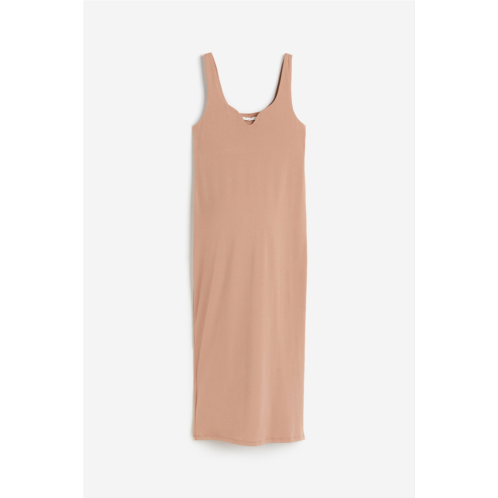 H&M MAMA Jersey Dress