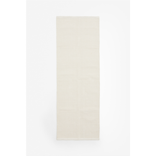 H&M Rectangular Cotton Rug