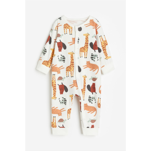 H&M Patterned Pajamas