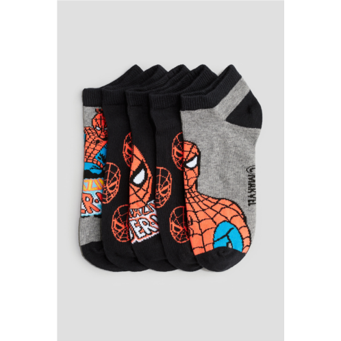 H&M 5-pack Ankle Socks