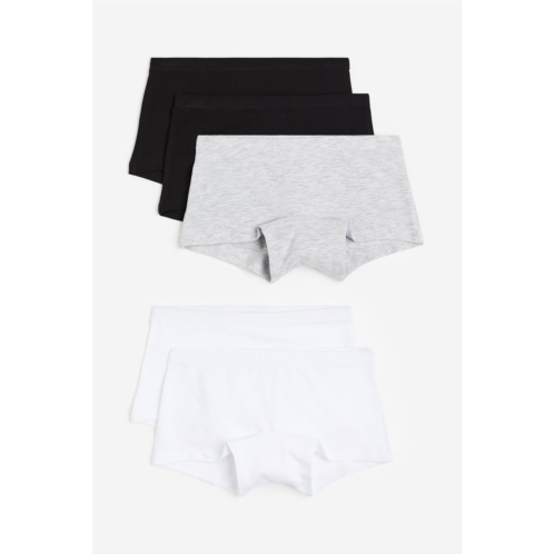 H&M 5-pack Cotton Boxer Briefs