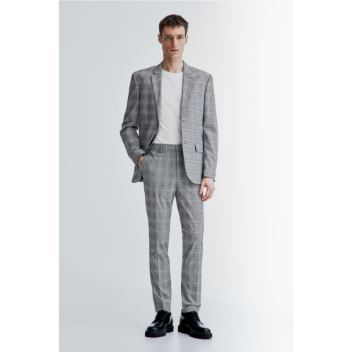 H&M Skinny Fit Suit Pants