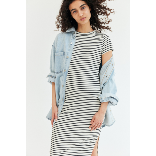 H&M MAMA Ribbed Dress