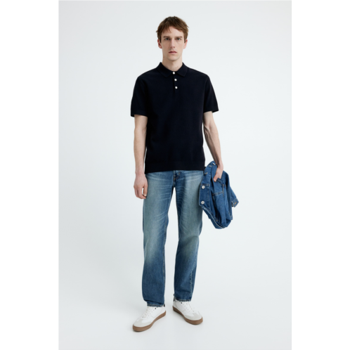 H&M Regular Fit Polo Shirt