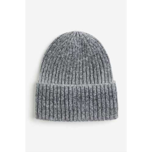 H&M Rib-knit Hat