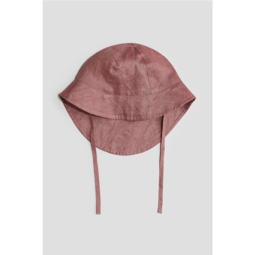 H&M Linen Sun Hat