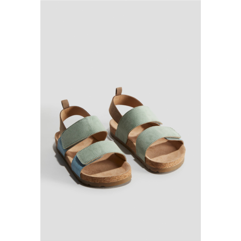 H&M Ankle Strap Sandals