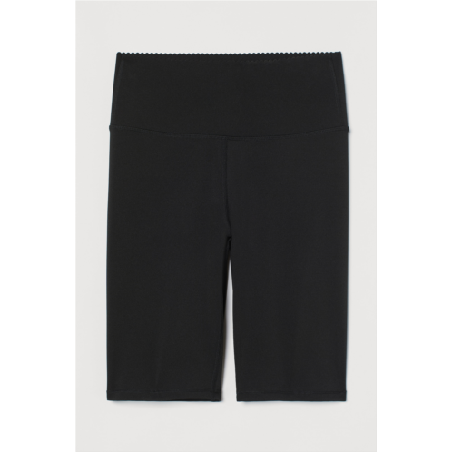 H&M Shaping Sports Bike Shorts