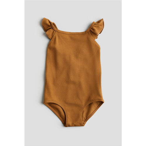 H&M Flounced Swimsuit