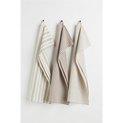 H&M 3-pack Cotton Tea Towels