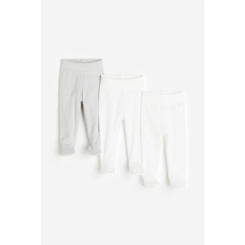 H&M 3-pack Pants