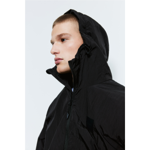 H&M Regular Fit Nylon Windbreaker