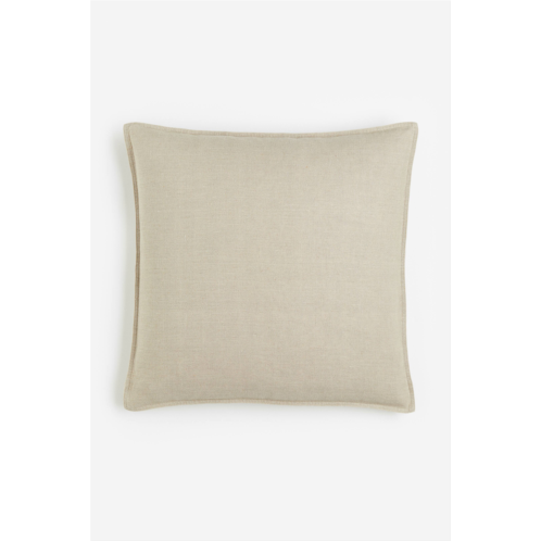 H&M Linen Cushion Cover