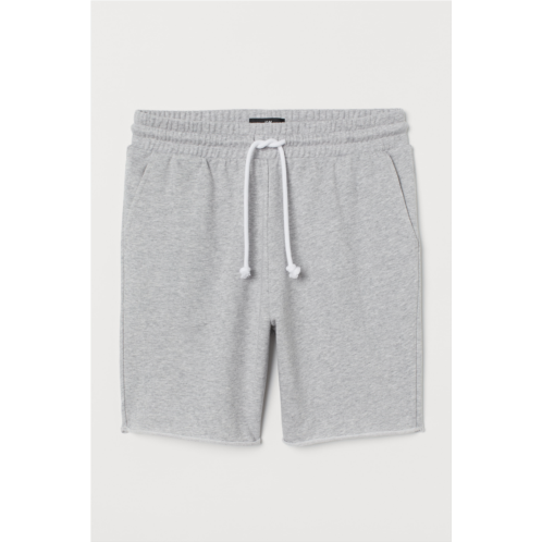 H&M Regular Fit Sweatshorts