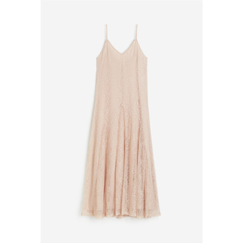 H&M Lace Slip Dress