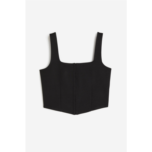 H&M Square-neck Tank Top