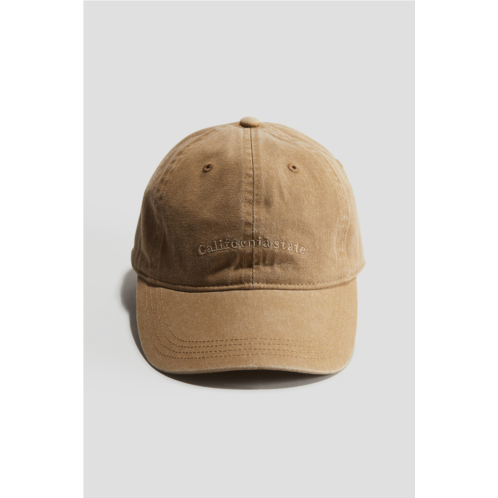 H&M Cotton Twill Cap