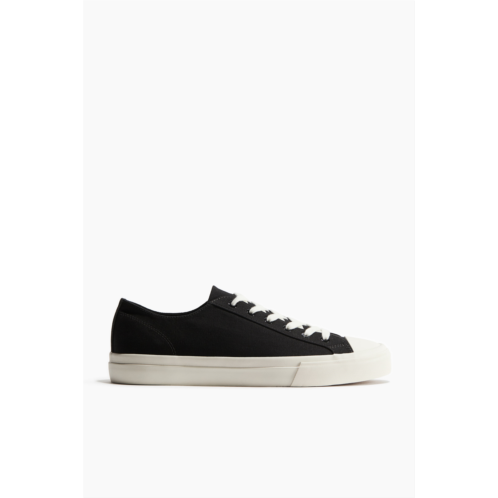 H&M Canvas Sneakers