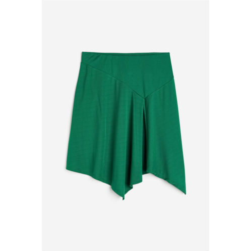 H&M Asymmetric Skirt