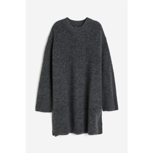 H&M Oversized Knit Dress