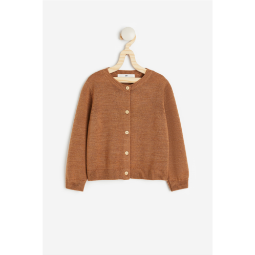 H&M Knit Wool Cardigan